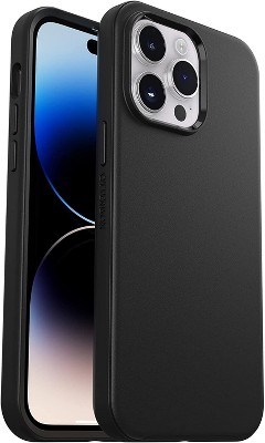 OtterBox SYMMETRY SERIES+ case w/MagSafe for iPhone 14 Pro Max - Black (77-89071) - Refurbished