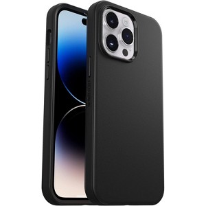 OtterBox SYMMETRY SERIES+ case w/MagSafe for iPhone 14 Pro Max - Black (77-89071) - Refurbished - 1 of 4