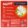 Bounce Outdoor Fresh Fabric Softener Sheets - 240ct : Target