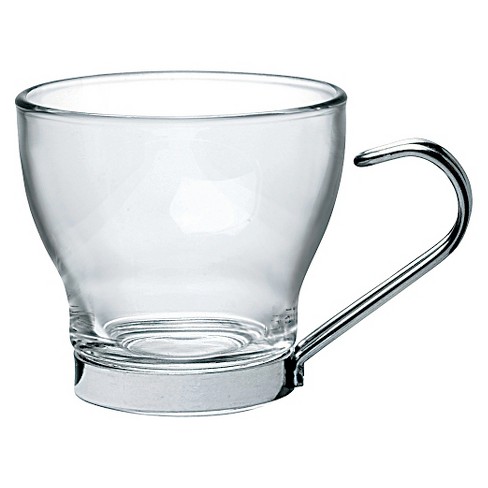 Glass Espresso Cup