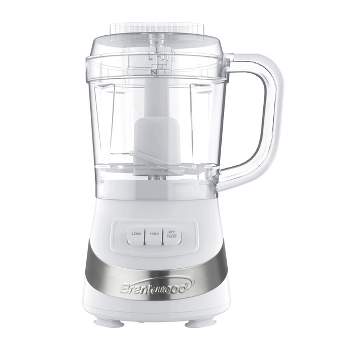  Cuisinart SG-10 Electric Spice-and-Nut Grinder, Stainless/Black  & DLC-2ABC Mini-Prep Plus 24-Ounce Food-Processors, 3 Cup, Brushed Chrome  and Nickel: Home & Kitchen