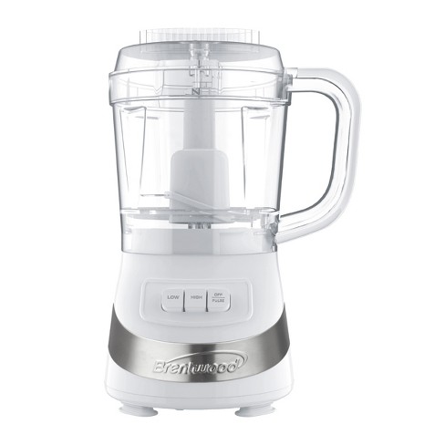 Good Housekeeping 350W 2-Cup Mini Food Processor K50909 Refurbished