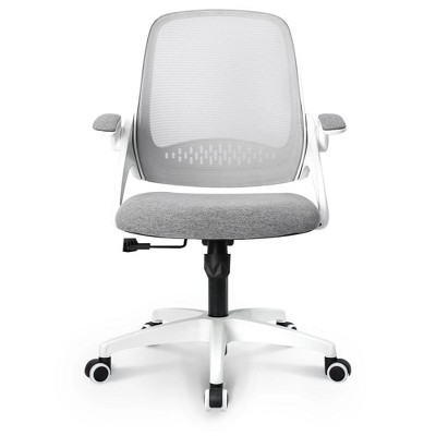 Swivel Office Chair - NEO Chair™: Ergonomic, Adjustable, Mesh Back,Flip up Arms