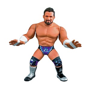 Zombie Sailor's Toys Wrestling's Heels and Faces Retro Action Figure | Matt Cardona - 1 of 4