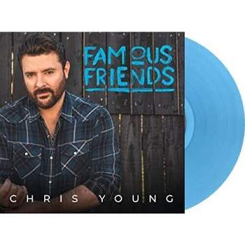 Bigger Houses Vinyl (Translucent Blue) – Dan + Shay