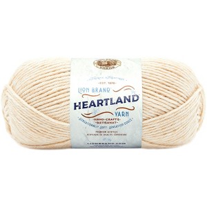 Lion Brand Heartland Yarn - 1 of 2