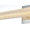 Elegant Lighting Bowen 1 - Light Sconce in  Chrome - 4 of 4