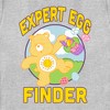 Women's Care Bears Expert Egg Finder T-Shirt - 2 of 4