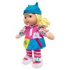 Baby's First: Goldberger 14"Soft Body Zipity Preschool Baby Doll - 3 of 4