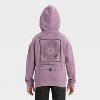 Boys' Hooded Fleece Sweatshirt - Cat & Jack™ - 3 of 4