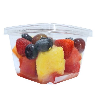 Crazy Fresh Deluxe Cut Fruit Blend - 14oz