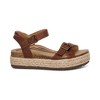 Aetrex Paula Arch Support Platform Sandal - 2 of 4