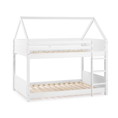 Twin Gibson Bunk White - Powell Company