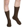 Truform Compression Socks, 15-20 mmHg, Men's Crew Length Mid-Calf Cushion Foot Socks - 2 of 4