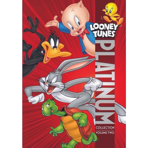 Looney Tunes: Platinum Collection, Vol. 2 (DVD) - image 1 of 1