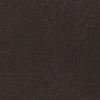 dark brown/black