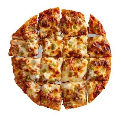 Heggies Deluxe Combination Frozen Pizza - 32oz