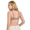 Jockey Women's Smooth & Sleek Lace Full Coverage Wirefree T-Shirt Bra - 2 of 4