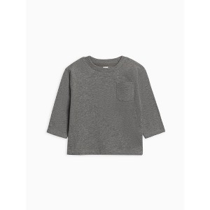 Reese Drop Shoulder Tee - 1 of 4