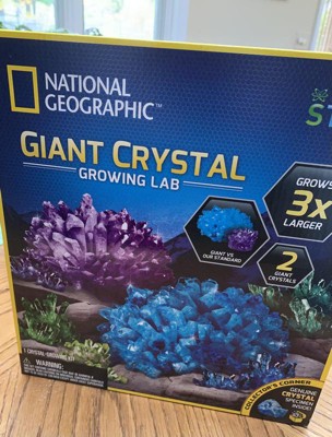 National Geographic Giant Crystal Growing Lab