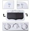 Winado 14.3lbs Semi-automatic Compact Washing Machine - 4 of 4