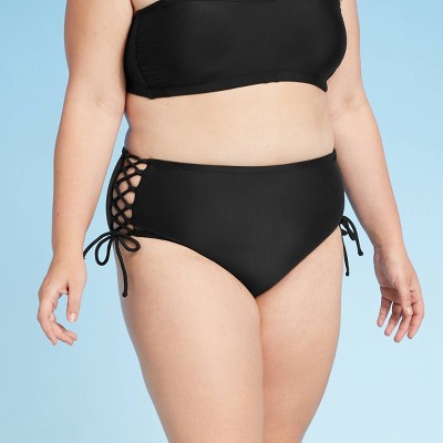 plus size swim target