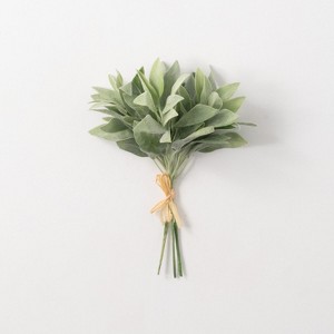 Sullivans Artificial Sage Bundle 12.5"H Green - 1 of 4