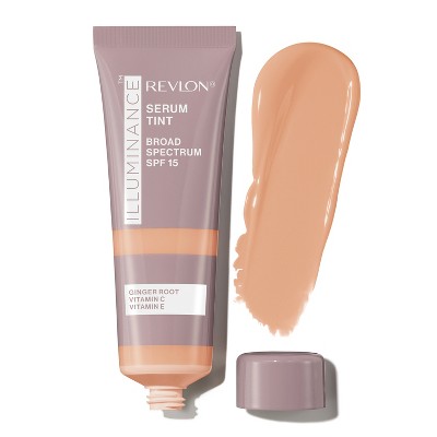 Revlon Illuminance Triple Hyaluronic Acid Tinted Serum - 0.94 fl oz