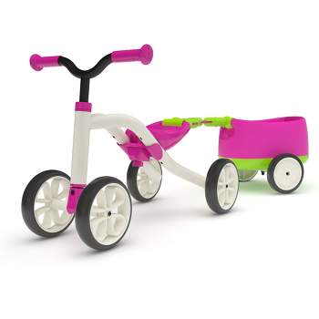 Chillafish Quadie + Trailie Grow With Me Ride-On
