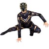 HalloweenCostumes.com Black Panther Women's Shuri Black Panther Classic Costume - 2 of 4