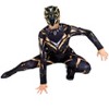 HalloweenCostumes.com Black Panther Women's Shuri Black Panther Classic Costume - image 2 of 4