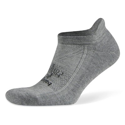 Balega Hidden Comfort No Show Socks - Charcoal L : Target