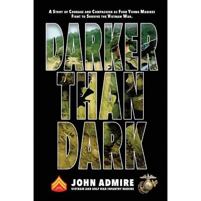 Darker than Dark - by  John Admire (Paperback)