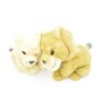 African lion Cubs, Male and Female Pair, Baby, Lion Cubs, Very nice Plush Animal, Soft,  Toy Figure, Model, Replica, Kids,  10 Inches.   CWG98 BB1 - 3 of 4