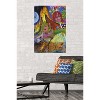 Trends International Trippie Redd - Trip at Knight Album Cover Unframed Wall Poster Prints - 2 of 4