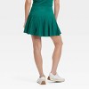 Women's High-Rise Woven Pleated Skort 15.75" - All In Motion™ - 2 of 4