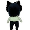 GREAT EASTERN ENTERTAINMENT CO YU YU HAKUSHO- HIEI EVIL EYES VER PLUSH 8"H - 2 of 2