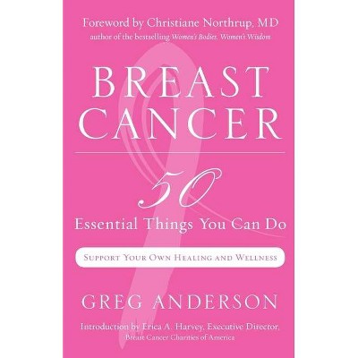 Breast Cancer - by  Greg Anderson (Paperback)