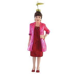 Cody Foster 6.5 Inch Golden Girls Christmas Tv Show 80'S Tree Ornaments - 1 of 3