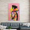 Lady Gaga by Dane Shue Unframed Wall Canvas - iCanvas - 2 of 4