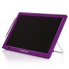 Trexonic Portable Rechargeable 14 Inch LED TV in Purple - 3 of 4