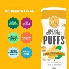 Serenity Kids Grass Fed Cheddar and Organic Cauliflower & Spinach Grain Free Puffs Baby & Toddler Snacks - 1.5oz - 3 of 4