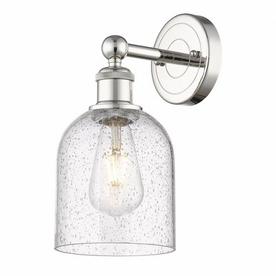 Bella - 1 Light Wall Sconce In Industrial Style-11.75 Inches Tall and 5.5 Inches Wide