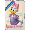 Trends International Disney Daisy Duck: Good Old Days - Hey Girl! Unframed Wall Poster Prints - 3 of 4