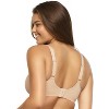 Paramour by Felina Women's Topaz Breathable Contour Bra 2-Pack - 4 of 4