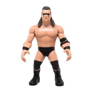 Zombie Sailor's Toys Wrestling's Heels and Faces Retro Action Figure | Gladiator Mike Awesome - 1 of 4