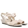 LifeStride Womens Yolo Strappy Wedge Sandals - 2 of 4