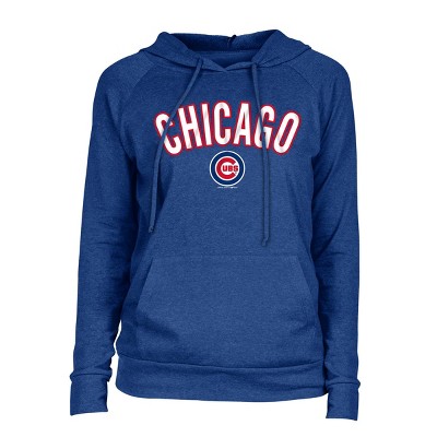 womens cubs hoodie