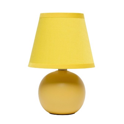 Yellow Lamp Shade Target