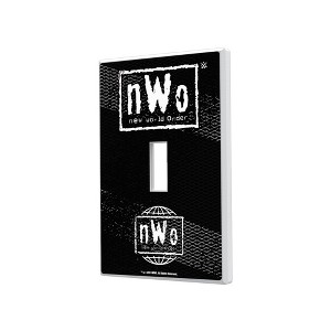 WWE Legends Steel Hidden-Screw Light Switch Plate for Single Toggle - 1 of 4